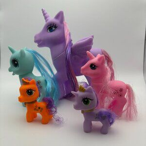 Fakie My Little Pony (MLP) Lot of 5 (SKU: 388TO)
